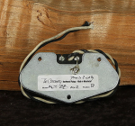 
                            The Creamery Alt '88 Telecaster hídi AL2