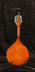 
                            Szovjet mandolin keménytokkal