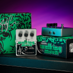 
                            EHX A. Summers Walking Flanger