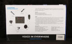 
                            Noname Kondenzátor mic. kit